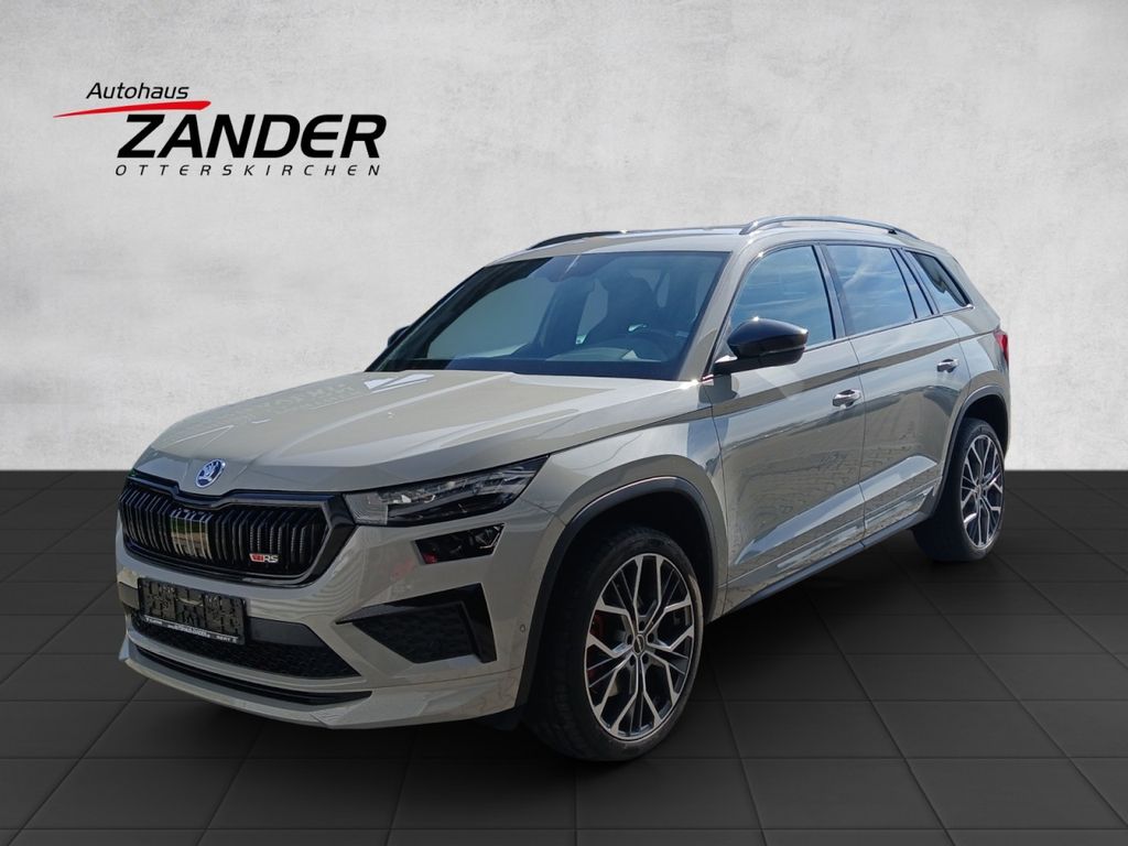 Image of Skoda Kodiaq