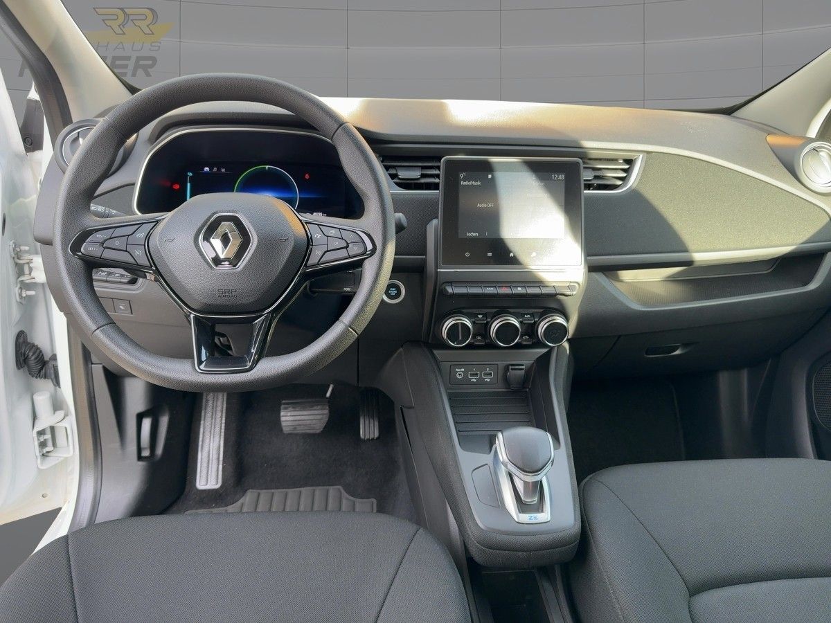 Fahrzeugabbildung Renault ZOE Life R110 Z.E. 50