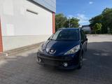 Peugeot 207 SW Escapade , Panorama , 1 Hand - Peugeot 207: SW Escapade