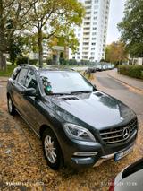 Mercedes-Benz Mercedes ML 350 CDI  BLUECTEC.4 MATIC - Mercedes-Benz ML-Class in Frankfurt (Main)