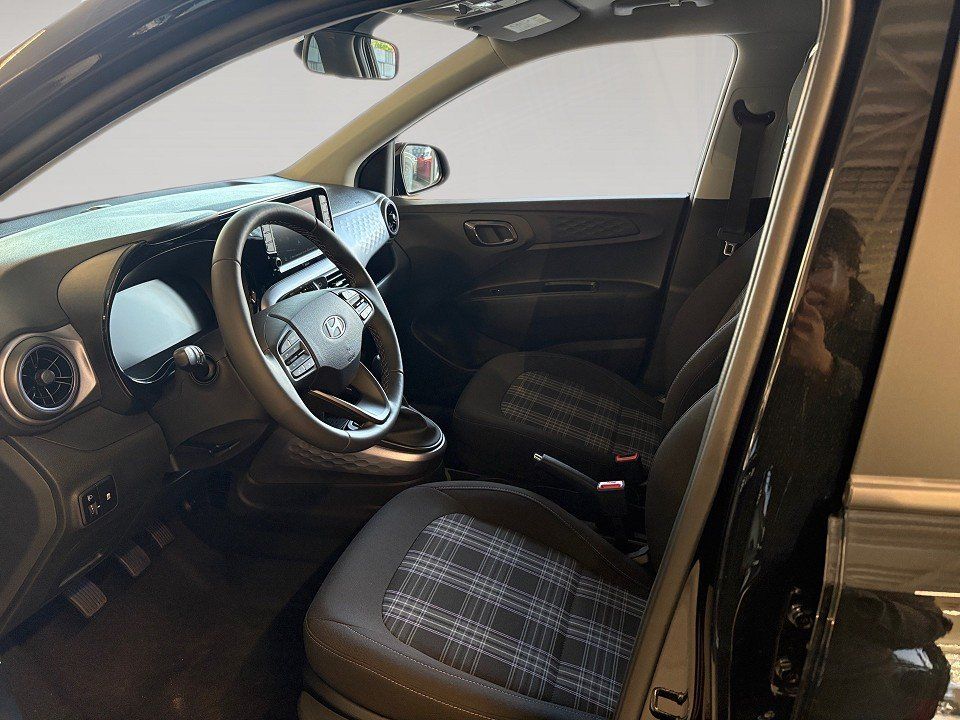 Fahrzeugabbildung Hyundai i10 1.2i 79PS Prime