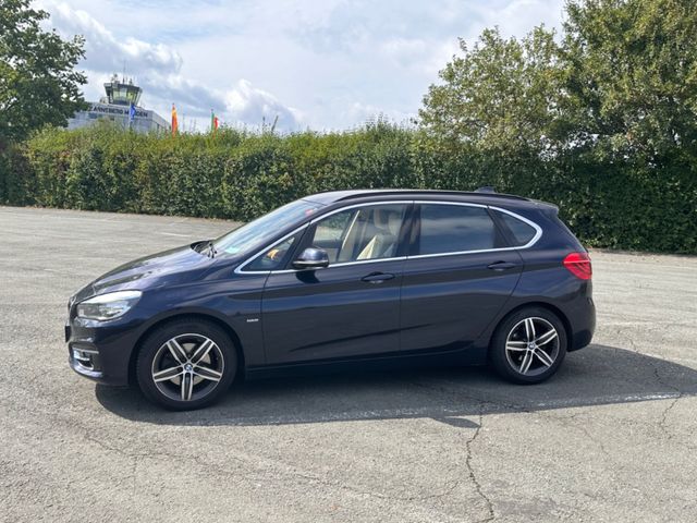 BMW 220 Active Tourer 220d xDrive Steptronic -