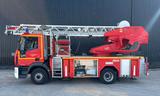 Iveco Eurocargo ML 140E25 Firetruck/Feuerwehrauto - Iveco Feuerwehr