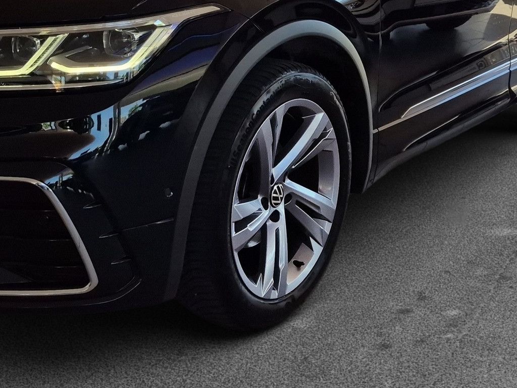 Tiguan 1.5 TSI R-Line *DSG*AHK*MATRIX-LED*HEAD U