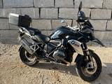 BMW R 1200 GS Tripple Black