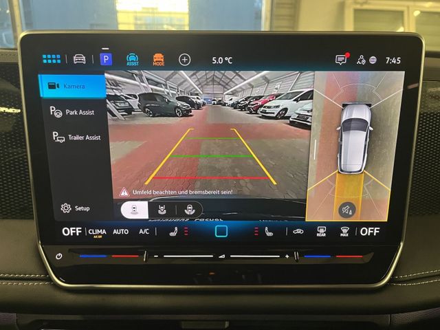 Tiguan Goal 1.5 eTSI DSG, IQ.LIGHT, Navi, AHK