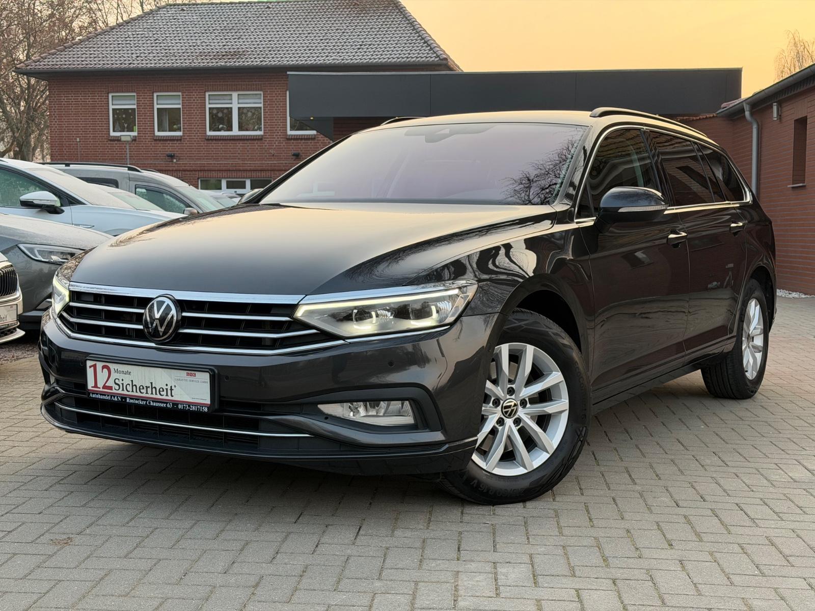 Volkswagen Passat Variant Business 2.0 TDI DSG *TÜV NEU*