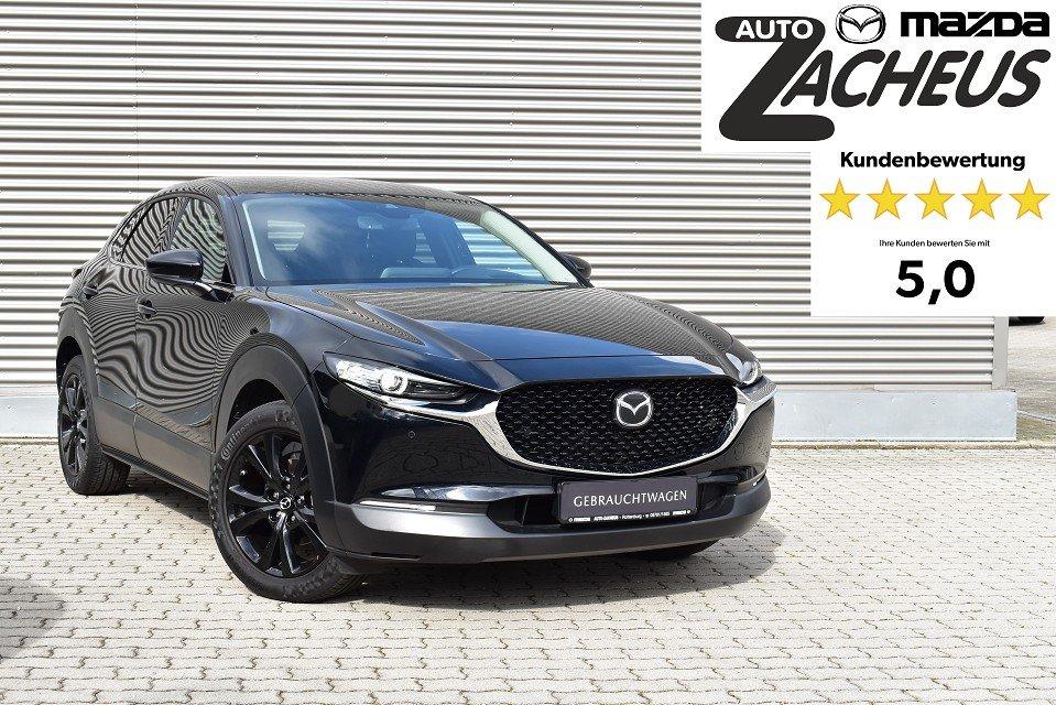 Mazda CX-30 2.5L e-SKYACTIV G 140 Homura Kamera