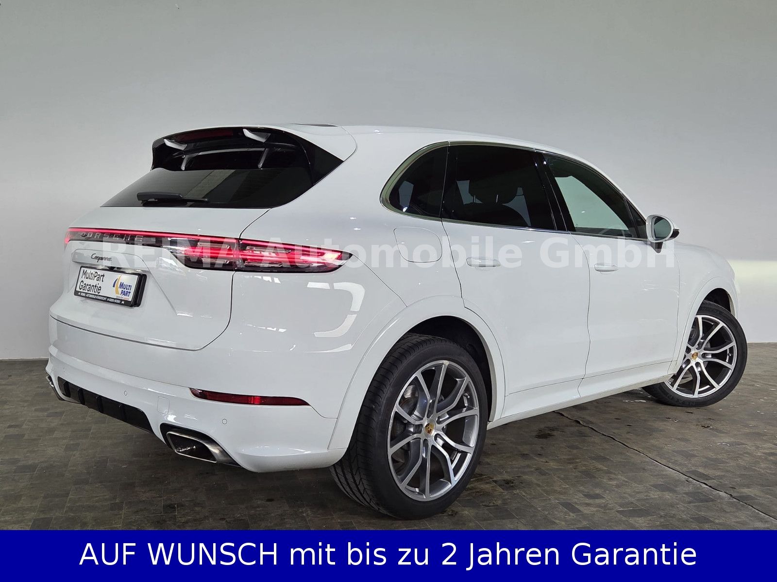 Fahrzeugabbildung Porsche Cayenne 3,0i, Bose, ACC, LED, Deutsche Ausliefer