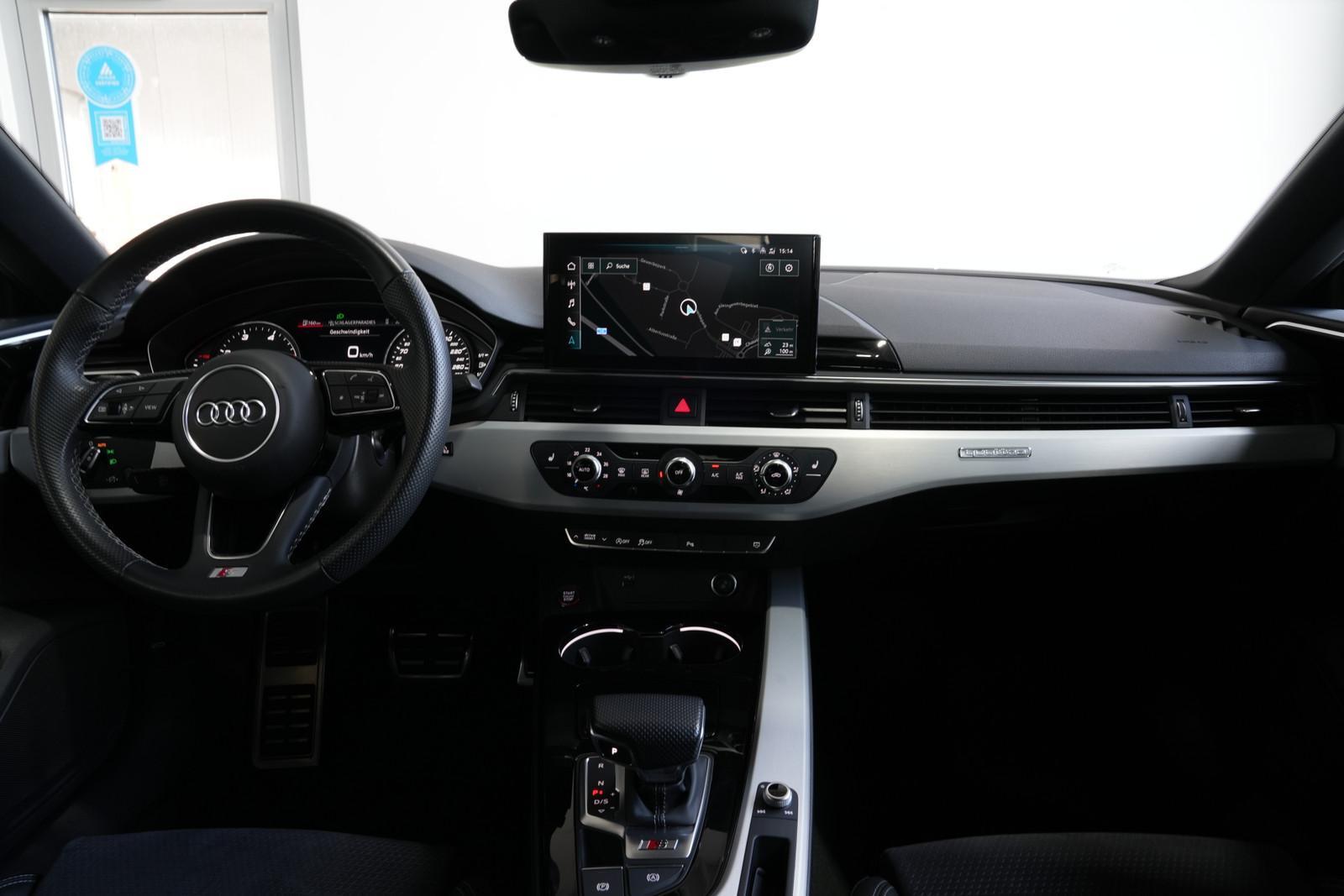 Audi S5 Sportback 3.0 TDI quattro *MATRIX*, миниатюра 24