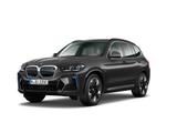 BMW iX3 Sportpaket HUD Laserlicht AHK el.klappbar Me - graue BMW iX3