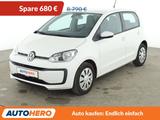 Volkswagen up! 1.0 Move up! BlueMotion*KLIMA*PDC*TEMPO* - VW up! Gebrauchtwagen in Hamburg