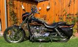 Harley-Davidson CVO Dyna Wide Glide FXDWG3/24kt Blattgold/Penzl - HARLEY-DAVIDSON DYNA WIDE GLIDE