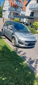 Smart ForFour 1,3 pulse pulse - Smart ForFour mit Benzin-Antrieb: Limousine, 1.3
