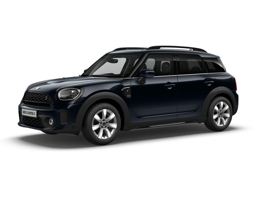 MINI Cooper S Countryman Navi Leder Digitales Cockpit