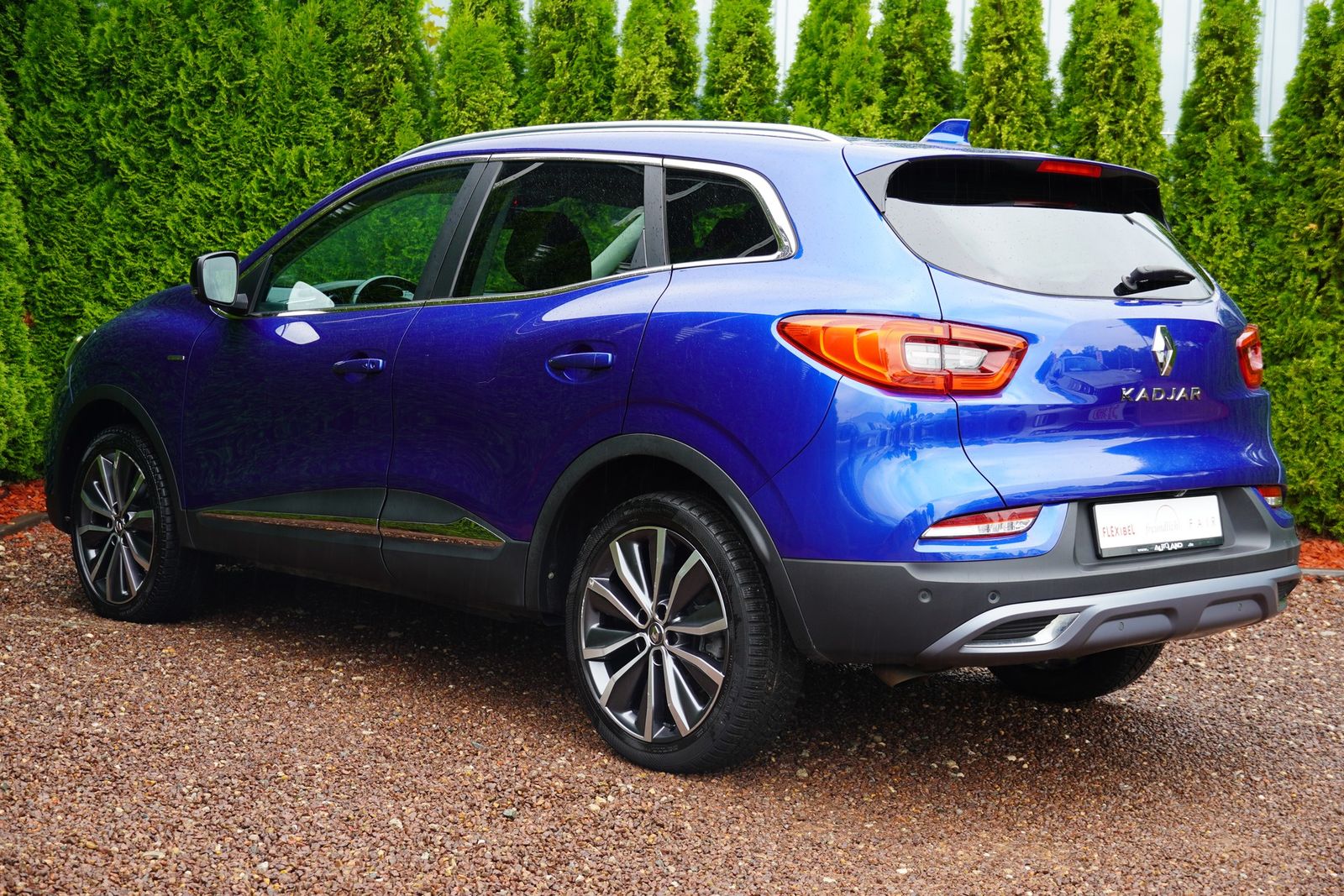 Renault Kadjar 1.3 TCE Bose Edition LED Navi Tempomat imagem 3