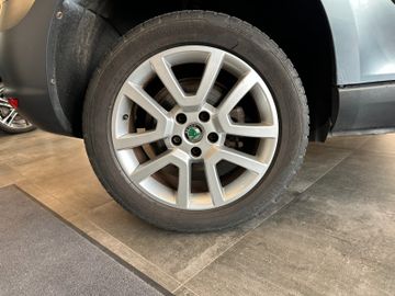 MYAUTOCENTER – Gebraucht- und Jahreswagen mit Werkstattservice in Pfaffenhofen Skoda Yeti Ambition Plus Edition 4x4*2.Hand*AHK*Klima*