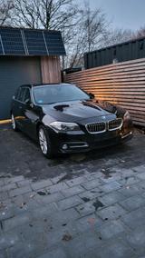 BMW 530D Xdrive F11 Automatik - BMW 530: F11