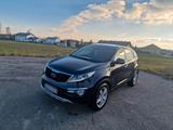 Kia TOP KIA SPORTAGE 2.0 DISEL 184 PS 4X4 - Kia Sportage: 184 Ps