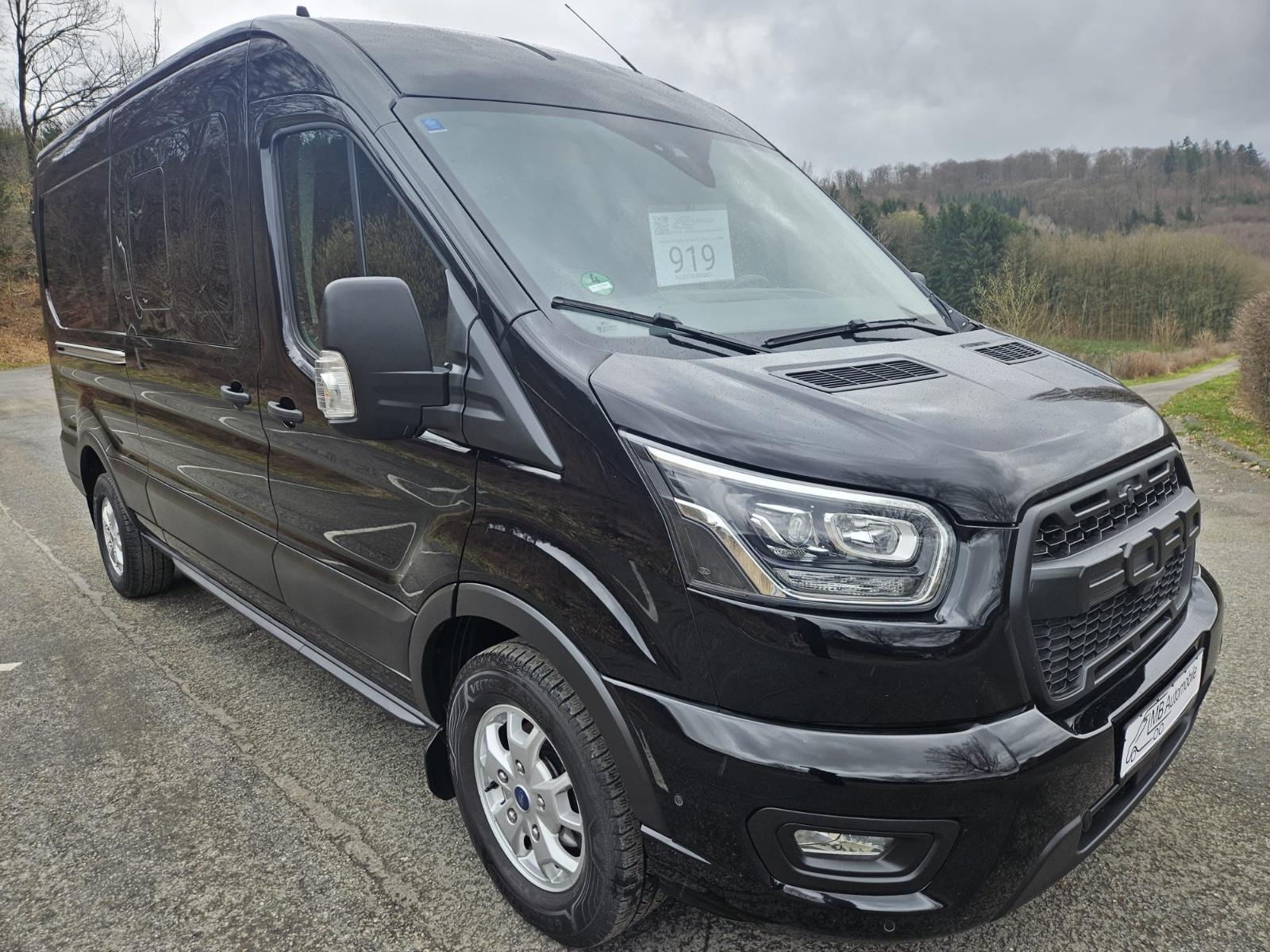 Ford Transit Kasten Trail Mixto Standh Navi ACC Kamer