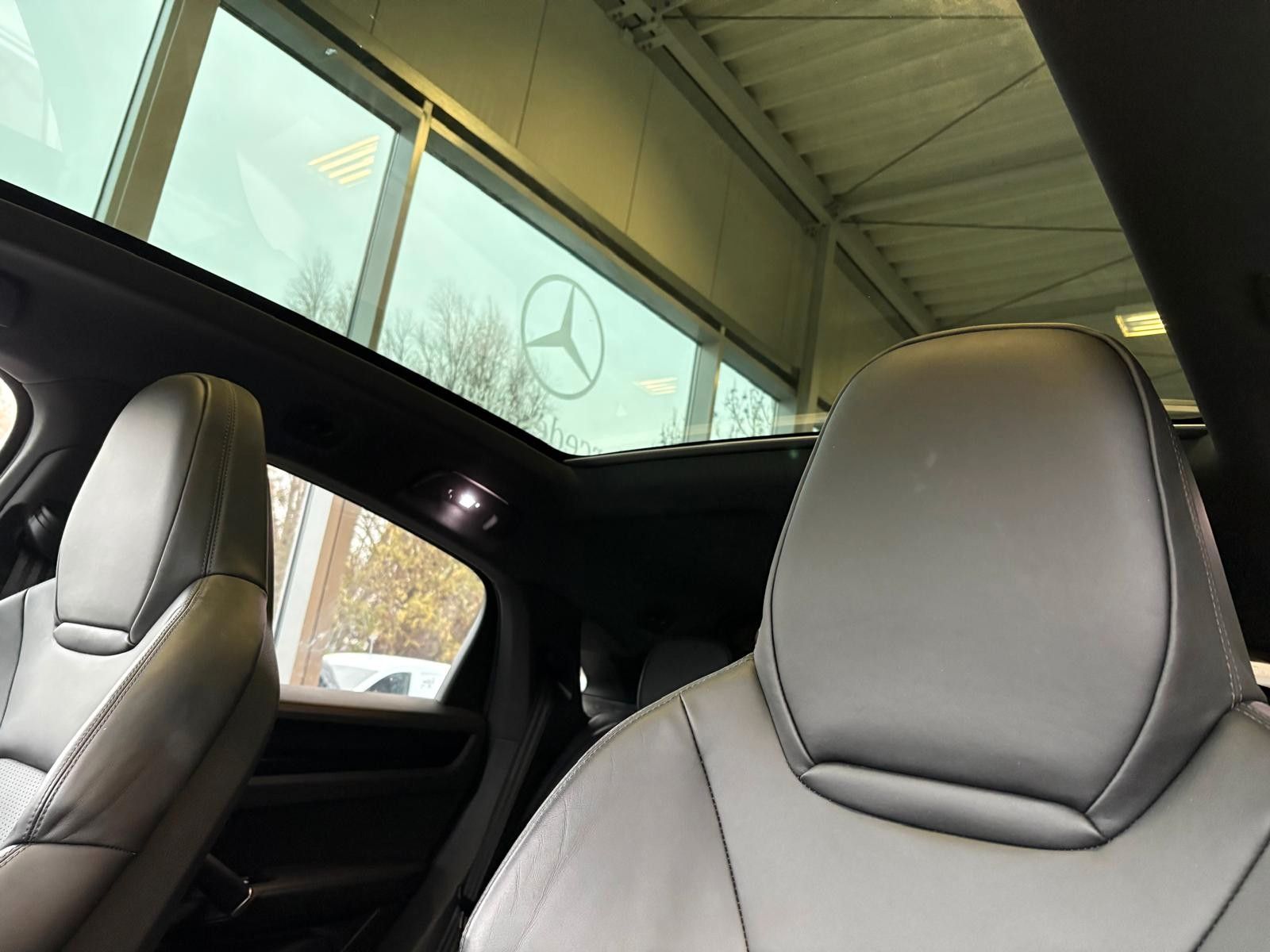 Fahrzeugabbildung Porsche Cayenne Coupe E-Hybrid