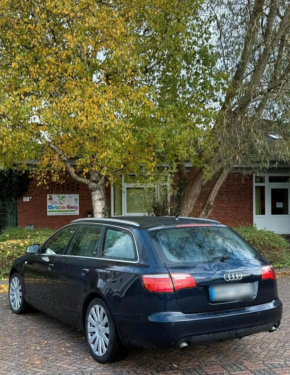 Audi A6 2006 — photo 8