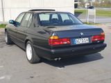 BMW 730i [e32] Fjordgrau metallic Shadowline - BMW 730: E32 730i