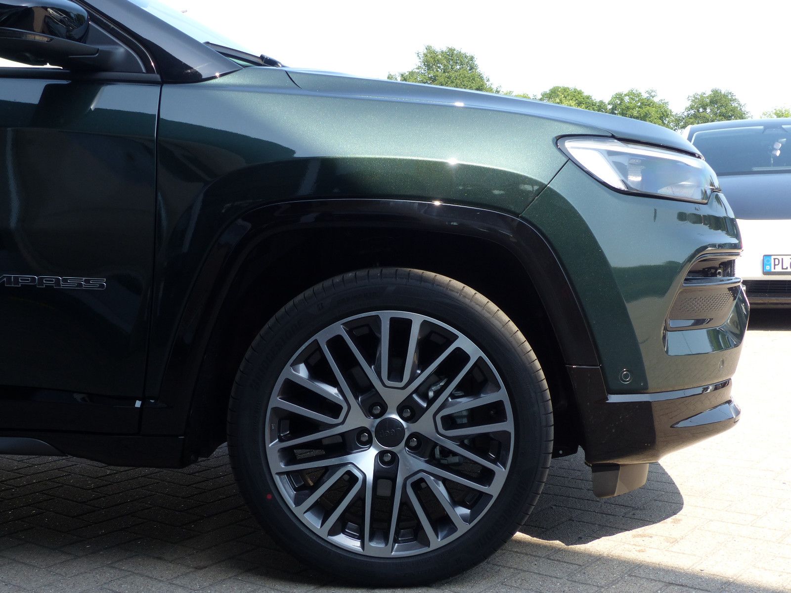 Jeep Compass - Bild 4