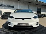 Tesla MODEL X 100D DUAL MOTOR | MCU2 | 7 SEAT | - weiße Tesla Model X