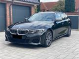 BMW M340i xDrive Touring Auto - - BMW M340i: Schwarz