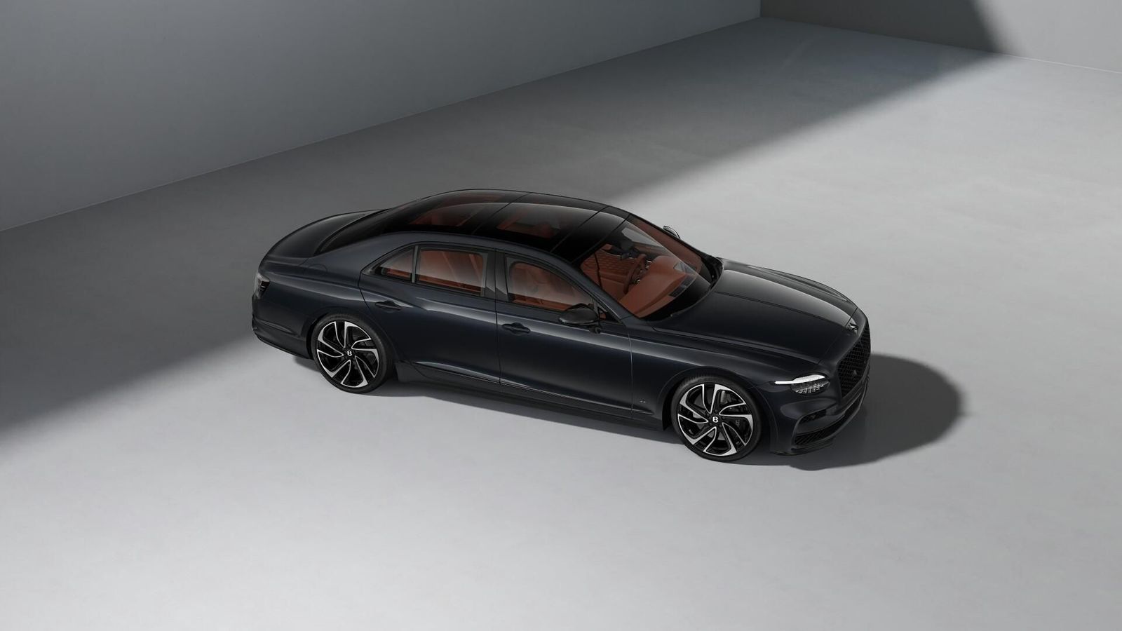 Bentley Flying Spur S V8 Hybrid |FLYING B|TOURING|B&O imagem 3