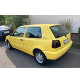 Volkswagen Golf 3 - Joker  - Schiebedach - 58.374 km  - Volkswagen Golf: Joker