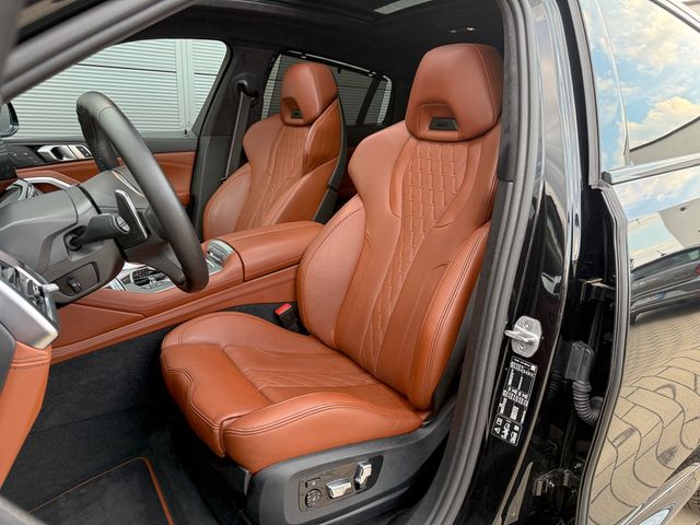 BMW X6 30d M Sport Pro*2-Achs*M Sitze*Pano*Carbon°