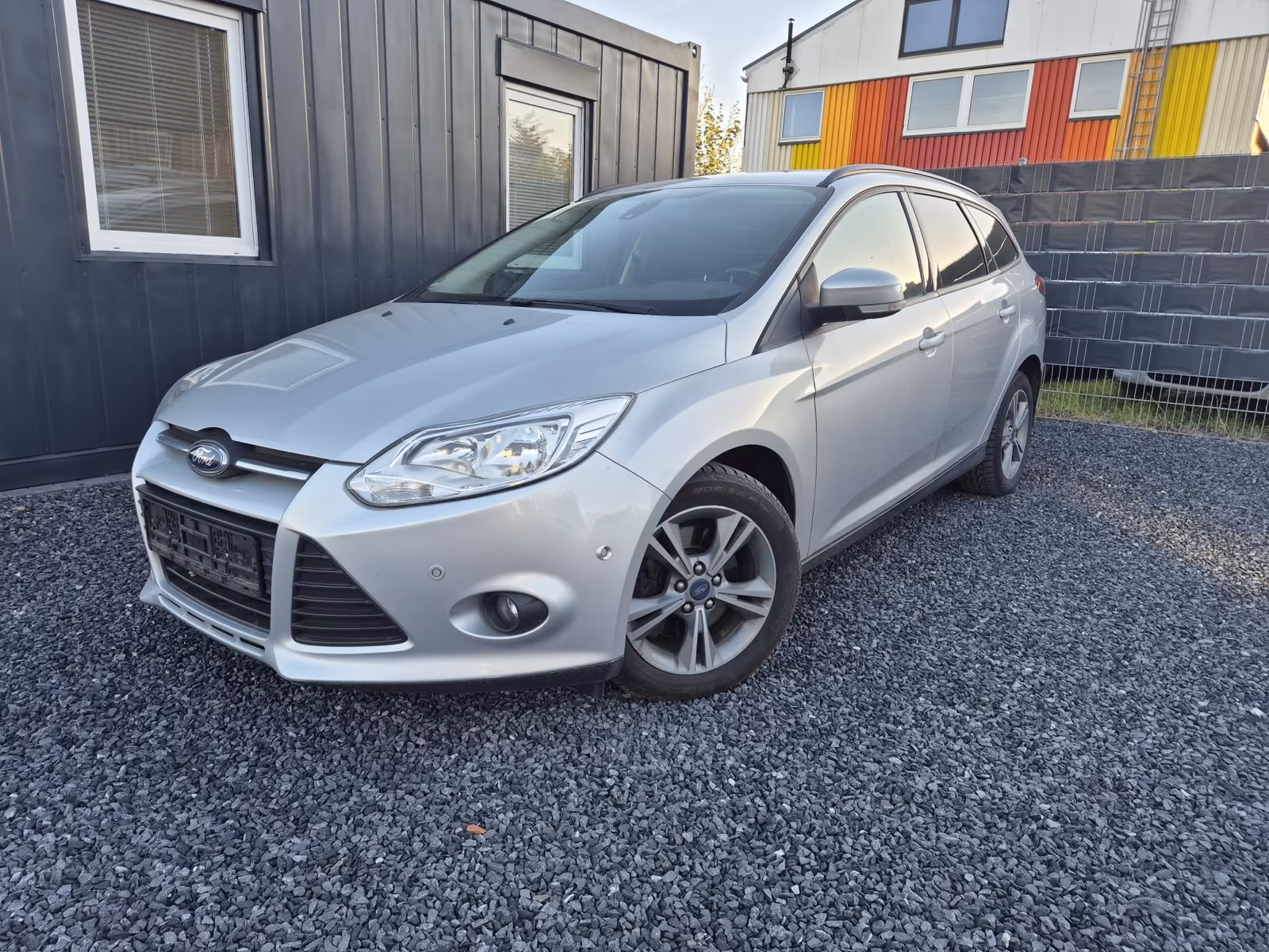 Ford Focus Turnier Sync Edition 2.0 Diesel/Navi/SitzH