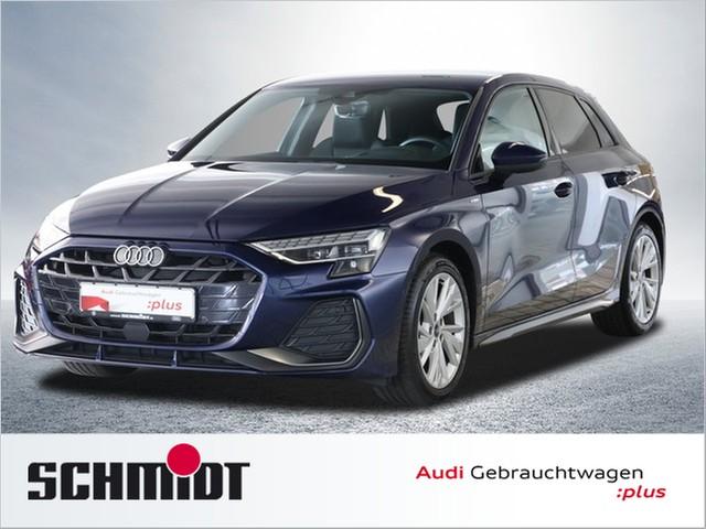 Audi A3 Sportback 35 TFSI S line AHK SONOS Navi+ HuD 