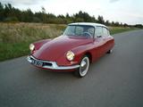 Citroën ID 19 P (1961) - Citroën: Id 19