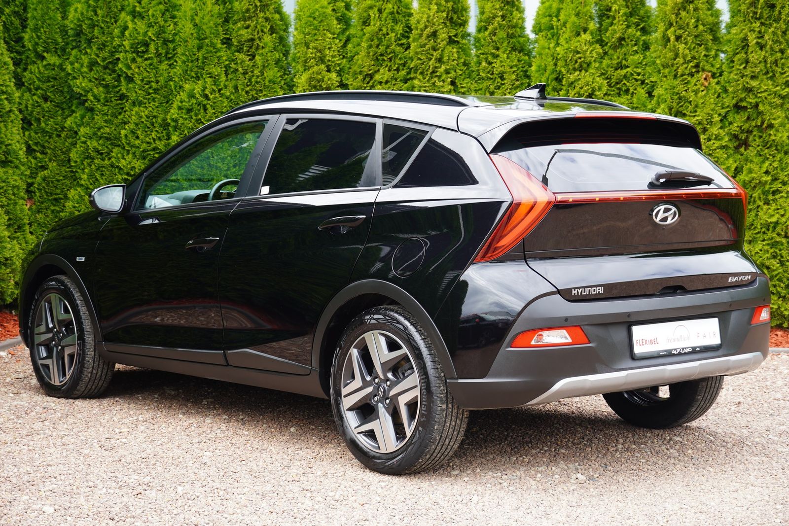 Hyundai Bayon 1.0 T-GDI Intro LED Navi Bose Spurhalte imagem 3