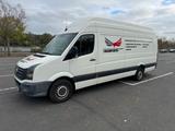 Volkswagen Crafter Maxi Jumbo L4 H3  Superhochdach  xxl - Volkswagen Crafter: Van, Super