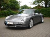 Porsche 997 Carrera 4S,Tiptronic,Sportabgasanlage - Porsche 911 Urmodell von privat