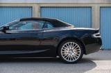 Aston Martin DB9 Volante 6.0 Touchtr.  AM Service erstklassig - : Cabrio, 6er