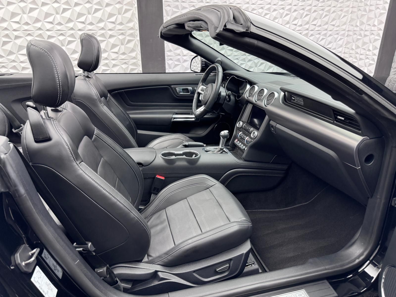 Fahrzeugabbildung Ford 5.0*CONVERTIBLE*DEUTSCH*B&O*KLAPPE*ACC*55YEARS