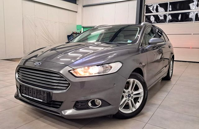 Ford Mondeo Turnier Titanium/Shz/Navi/Tempo