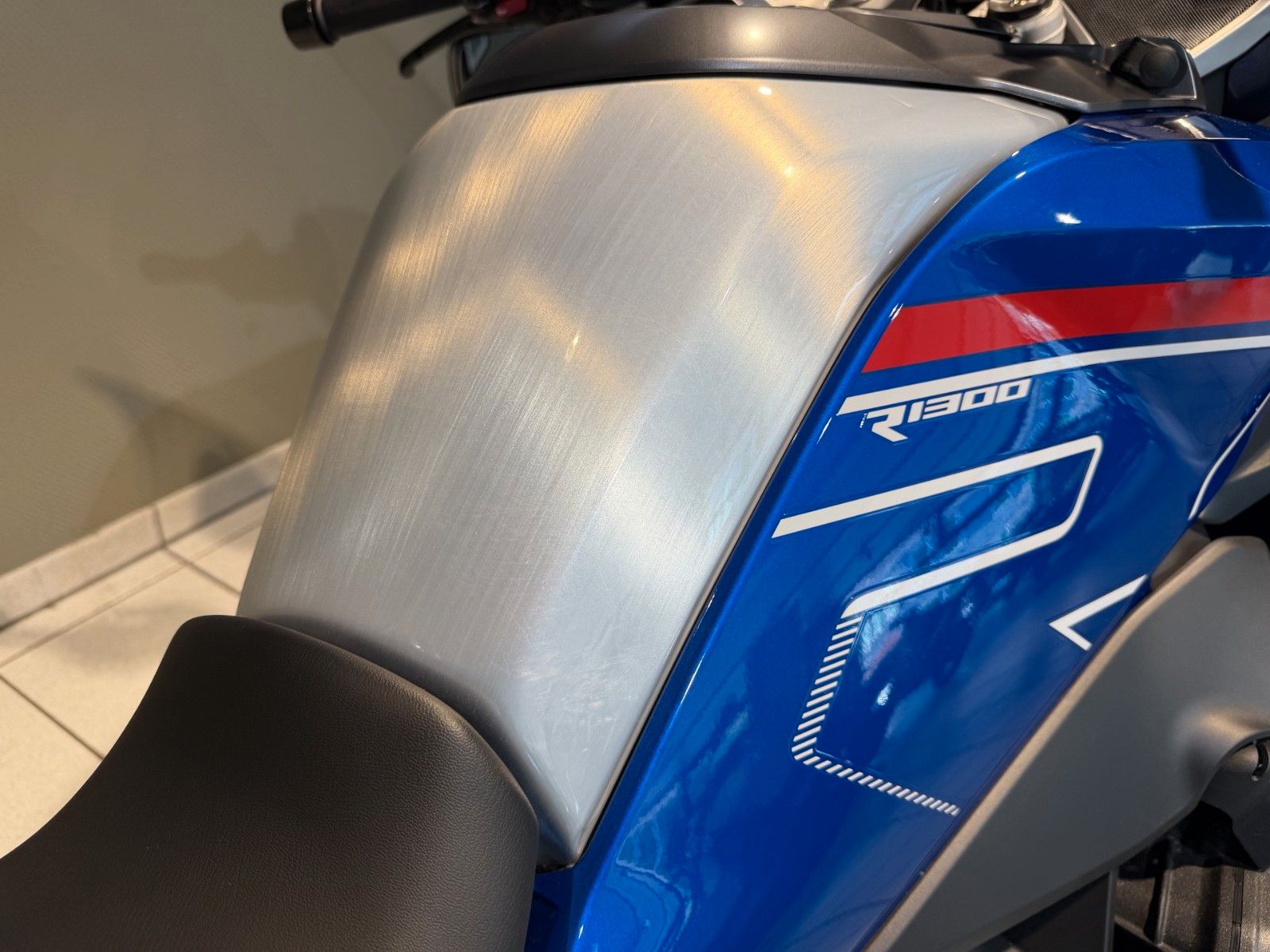 Fahrzeugabbildung BMW R 1300 RT