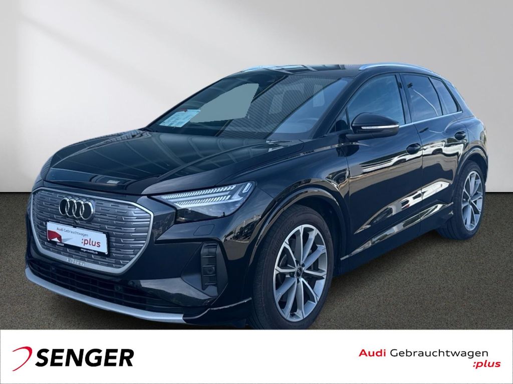 Image of Audi Q4 e-tron