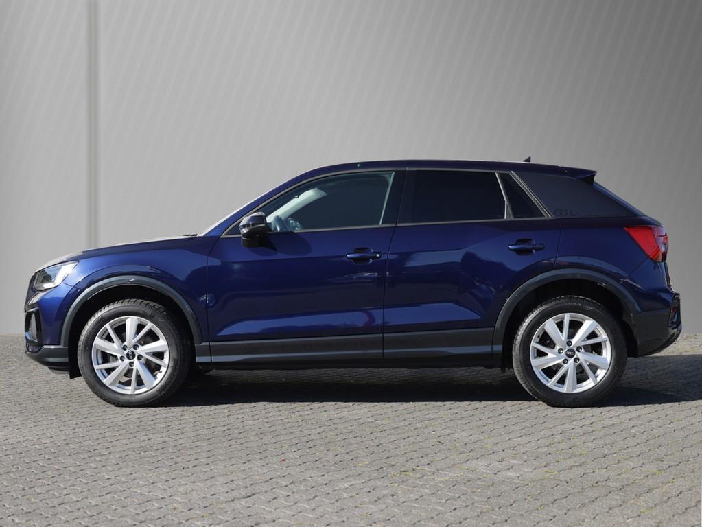 Audi Q2 35 TFSI advanced S tronic