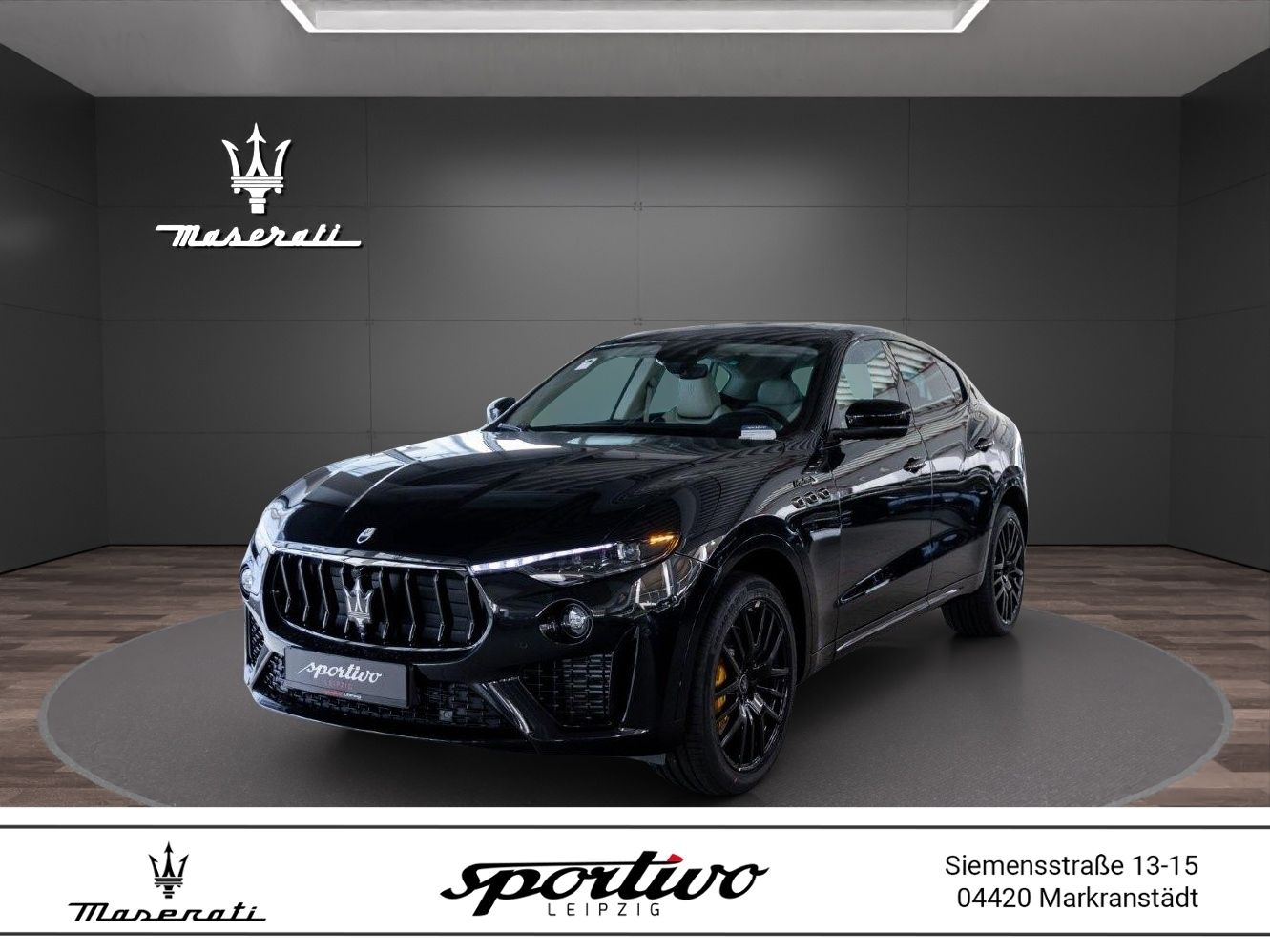 Maserati Levante - Bild 1