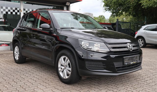 Volkswagen Tiguan Trend 1.Hand/Navi/Klima/Allwetter