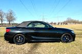 BMW M240i Cabrio X-Drive - No OPF - LCI Model - schwarze BMW M240i