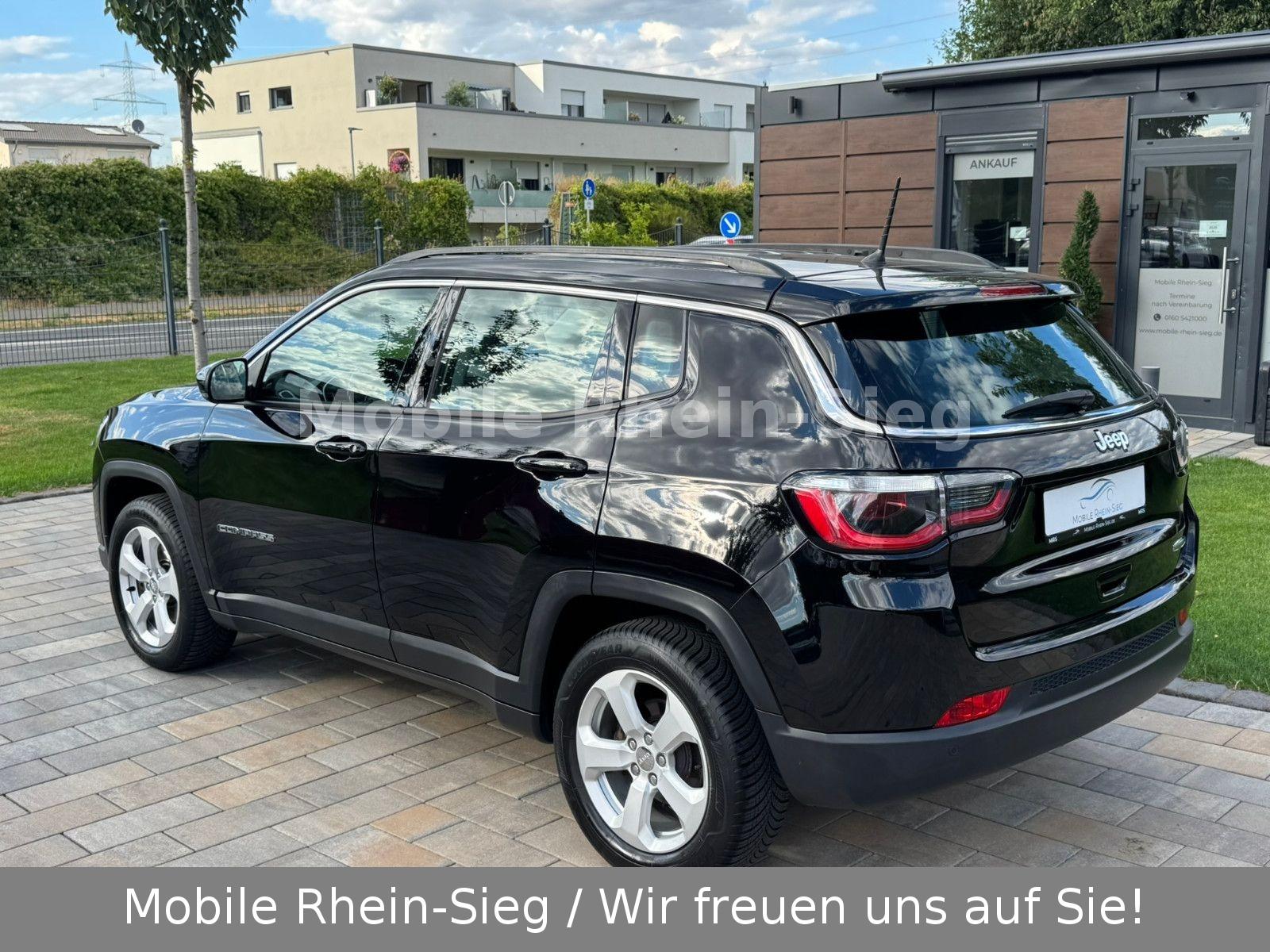 Jeep Compass Longitude  1.4 *DAB*PDC*2Hand*