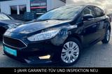 Ford Focus Lim.Trend-1.HAND-AUTOMATIK-GARANTIE-8.FACH - Ford Focus mit Diesel-Antrieb: Auto
